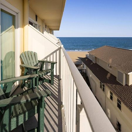 Howard Johnson Plaza By Wyndham Ocean City Oceanfront Екстериор снимка