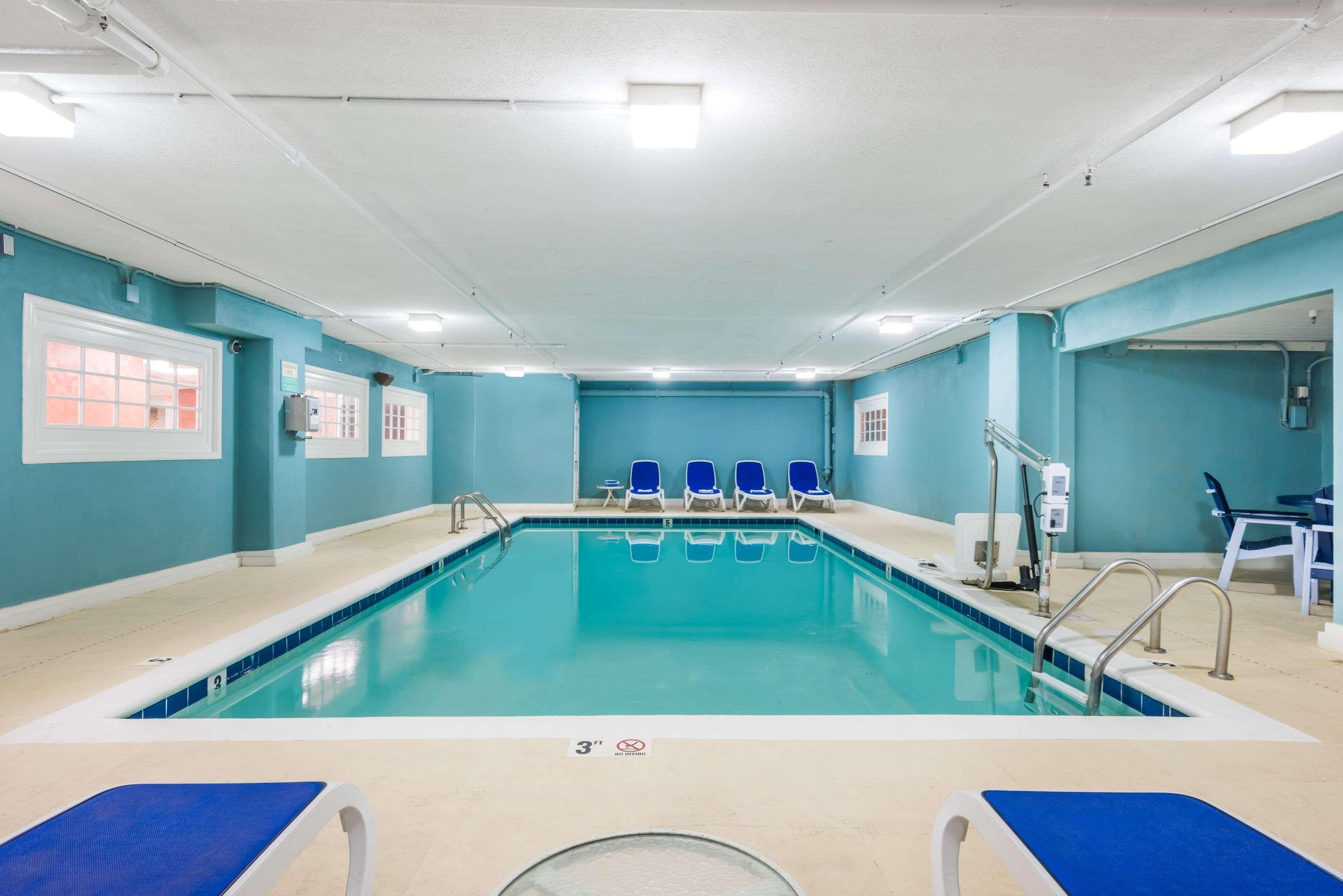 Howard Johnson Plaza By Wyndham Ocean City Oceanfront Екстериор снимка