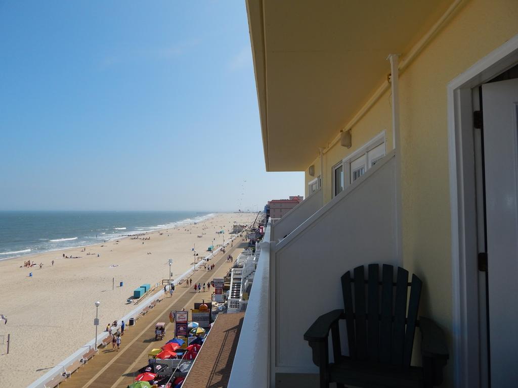 Howard Johnson Plaza By Wyndham Ocean City Oceanfront Екстериор снимка